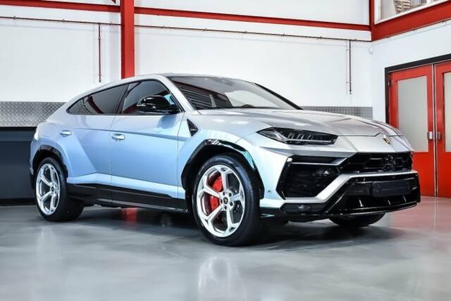 Afbeelding 1/7 van Lamborghini Urus (2022)