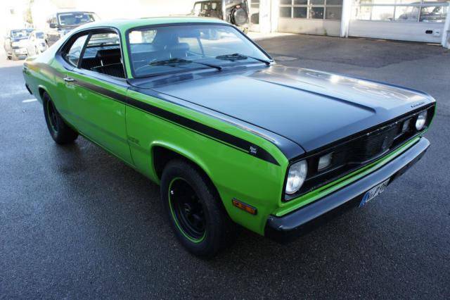 Bild 1/9 von Plymouth Duster (1970)