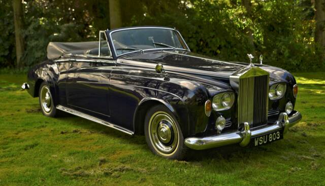 Image 1/50 of Rolls-Royce Silver Cloud III (1962)