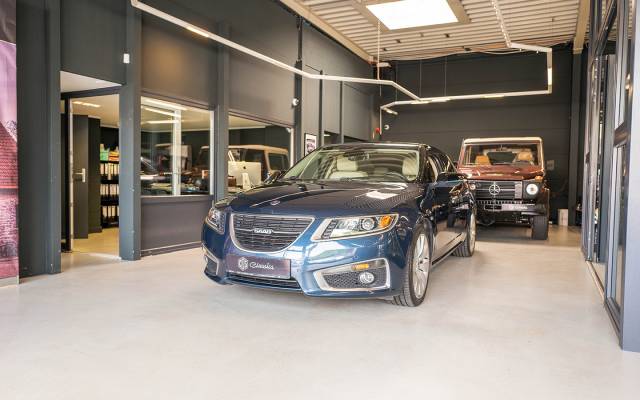 Bild 1/50 von Saab 9-5 2.0t (2010)