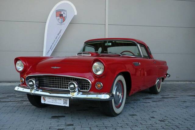 Bild 1/20 von Ford Thunderbird (1956)