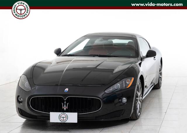 Image 1/15 of Maserati GranTurismo S (2012)
