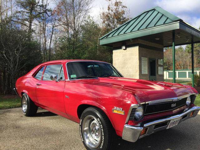 Image 1/15 of Chevrolet Nova SS (1971)