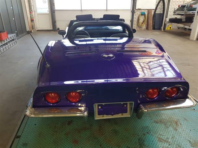 Immagine 1/50 di Chevrolet Corvette Stingray (1973)