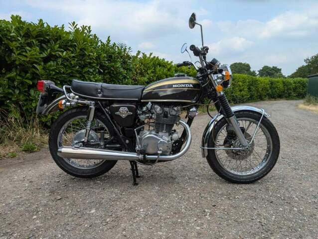 Imagen 1/27 de Honda DUMMY (1973)