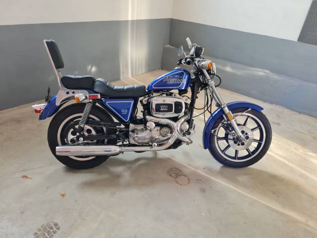 Image 1/42 of Harley-Davidson DUMMY (1979)