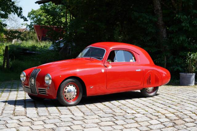 Bild 1/13 von FIAT 1100 S (1948)