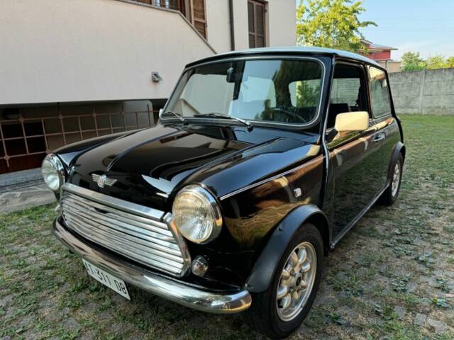 Image 1/7 de Mini Cooper 1,3i (1992)