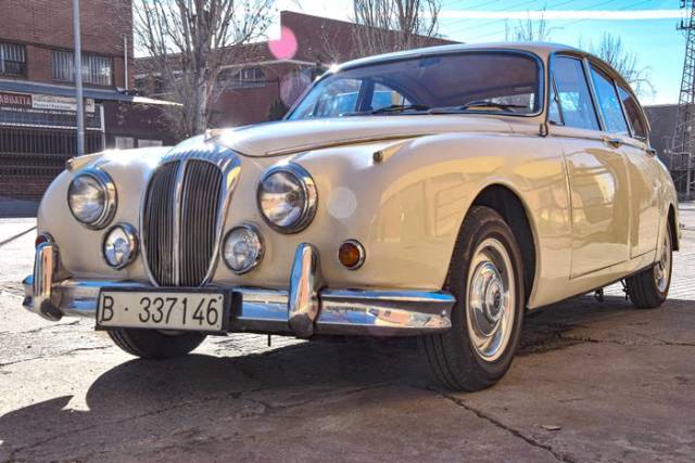 Bild 1/7 von Daimler 2,5 Liter V8 (1963)