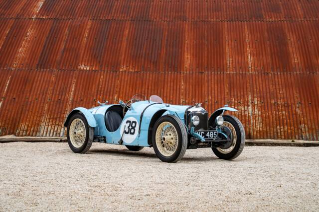 Immagine 1/36 di Riley Nine Brooklands Speed Model (1929)