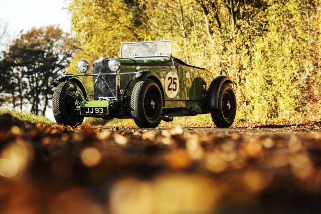 Image 1/8 of Talbot BA 105 Sports Tourer (1933)