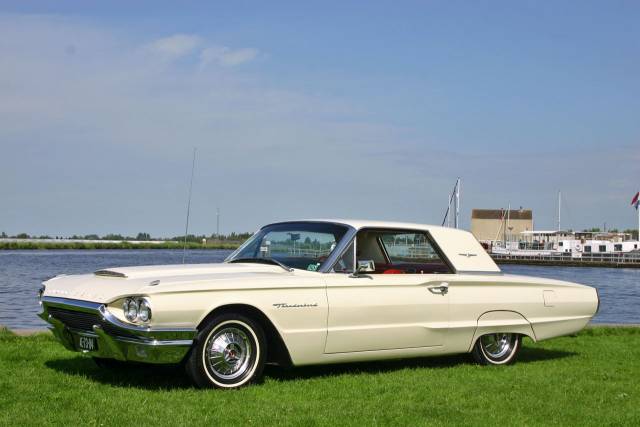 Afbeelding 1/22 van Ford Thunderbird (1964)