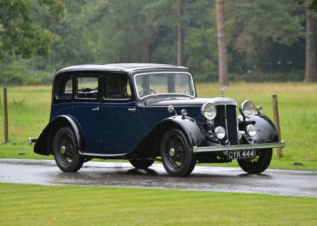 Immagine 1/16 di Daimler E 20 (1936)