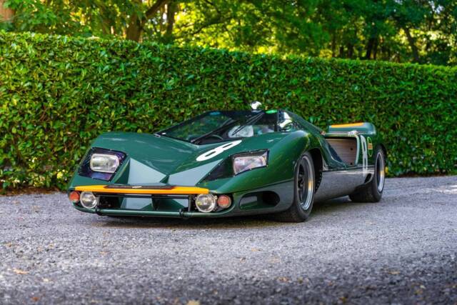 Image 1/33 de Marcos Mantis XP (1968)