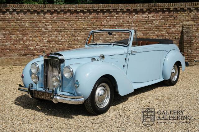 Image 1/1 de Alvis TA 21 (1953)
