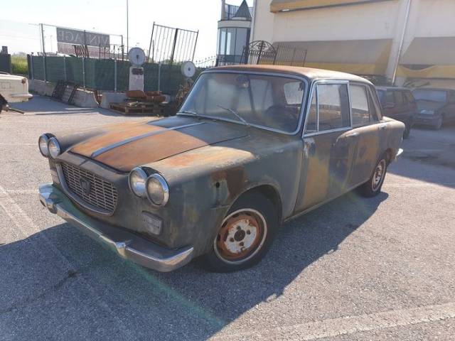 Image 1/9 de Lancia Flavia 1500 (1962)
