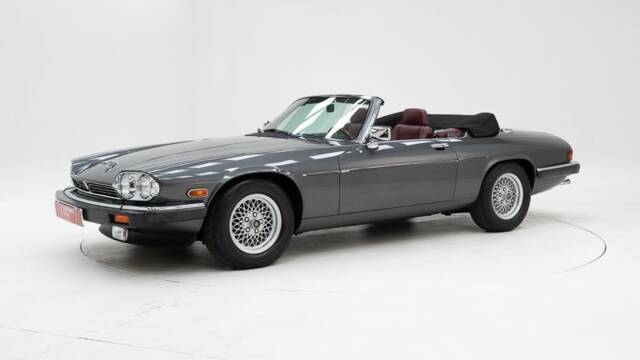 Bild 1/15 von Jaguar XJS 5.3 V12 (1989)