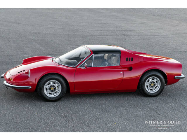 Imagen 1/32 de Ferrari Dino 246 GTS (1973)