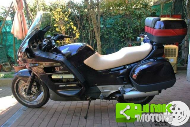 Bild 1/10 von Honda DUMMY (1993)