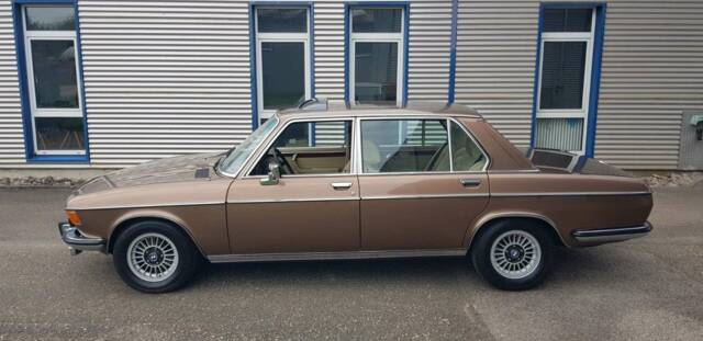 Bild 1/29 von BMW 3,3 Li (1975)