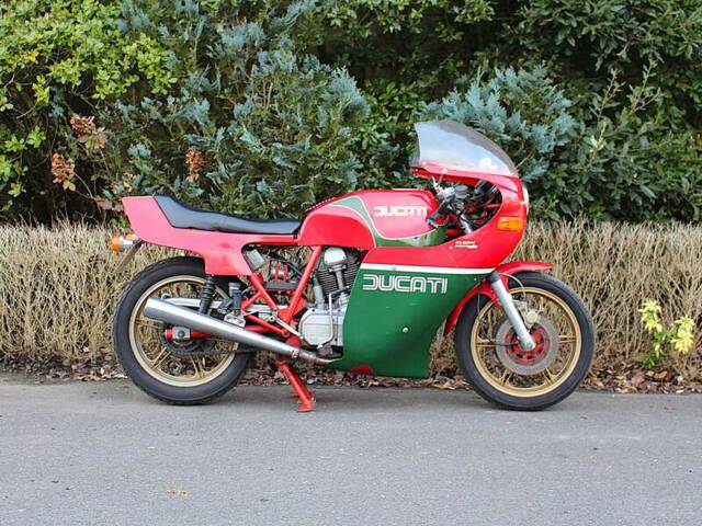 Image 1/20 of Ducati DUMMY (1980)