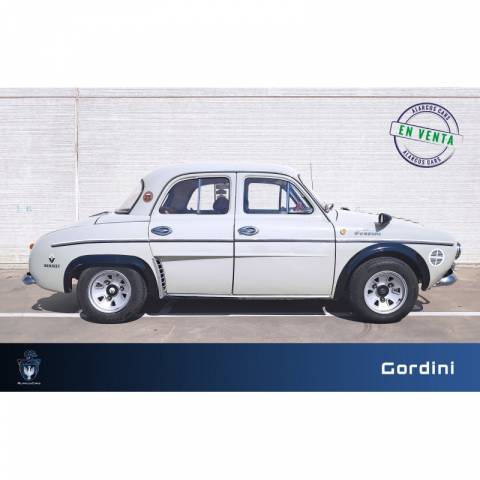 Image 1/12 de Renault Dauphine Gordini (1970)