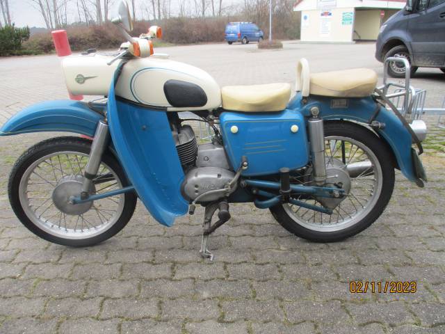 Image 1/20 of MZ DUMMY (1968)
