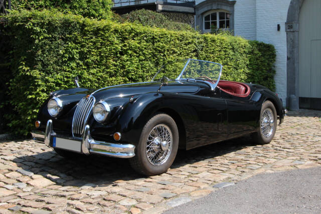 Image 1/11 of Jaguar XK 140 OTS (1956)