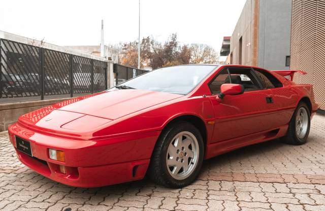 Afbeelding 1/50 van Lotus Esprit SE (1991)