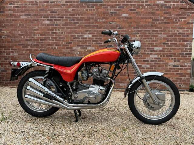 Bild 1/45 von Triumph DUMMY (1972)