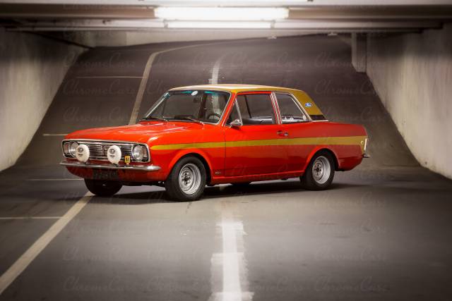 Image 1/4 de Ford Lotus Cortina (1968)