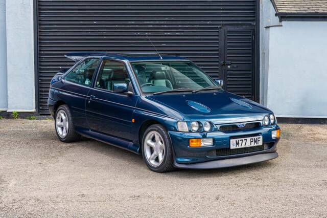 Afbeelding 1/50 van Ford Escort RS Cosworth (1994)