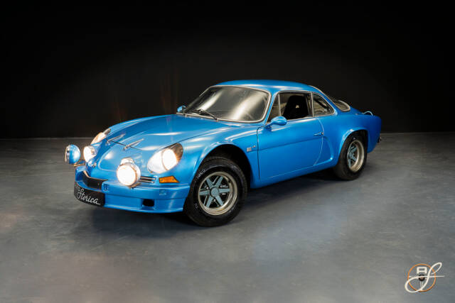 Imagen 1/20 de Alpine A 110 1300 (1966)