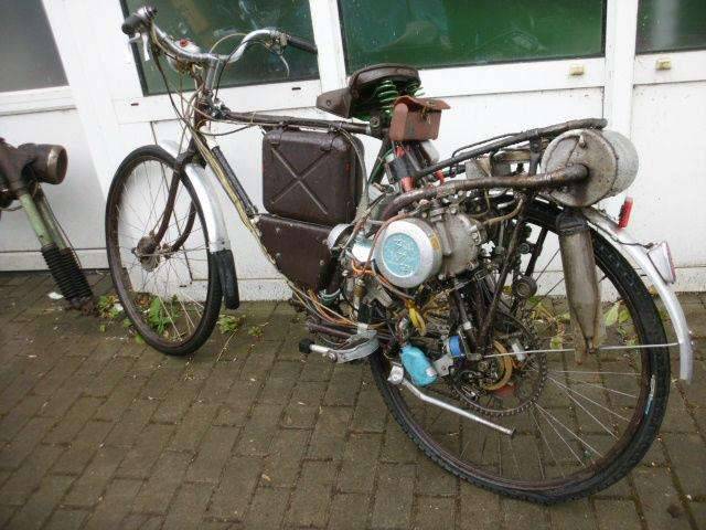 Bild 1/15 von Simson DUMMY (1954)