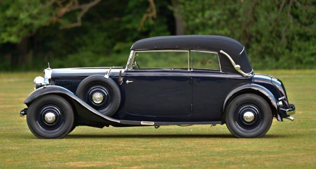 Bild 1/50 von Mercedes-Benz 200 (1935)