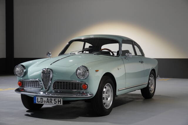 Afbeelding 1/11 van Alfa Romeo Giulia 1600 Sprint (1963)