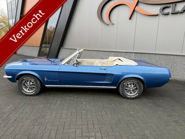 Afbeelding 1/34 van Ford Mustang 390 GTA (1967)