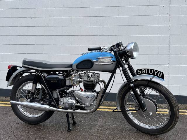 Image 1/20 of Triumph DUMMY (1962)