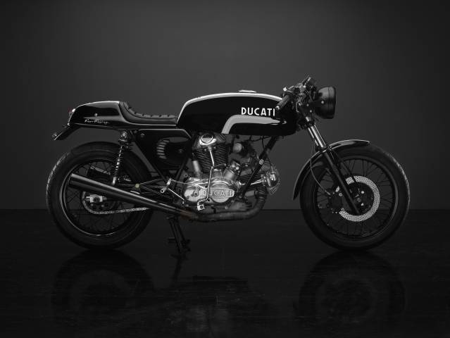 Bild 1/7 von Ducati DUMMY (1975)