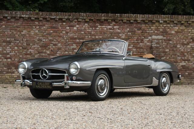 Image 1/50 of Mercedes-Benz 190 SL (1956)