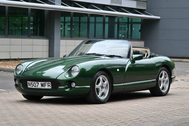 Bild 1/8 von TVR Chimaera 4,0 (1995)