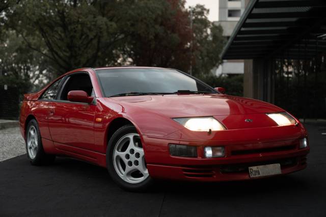 Image 1/35 of Nissan 300 ZX  Twin Turbo (1991)