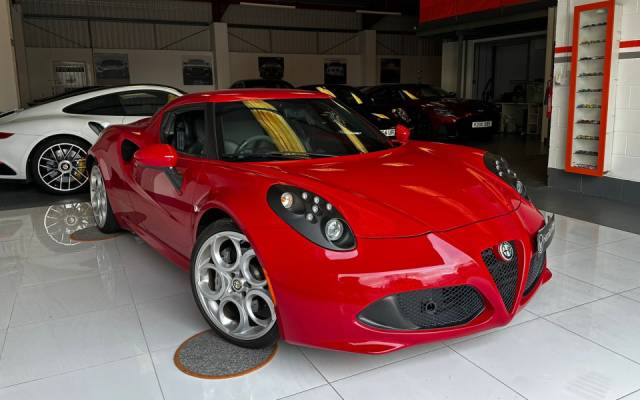 Bild 1/40 von Alfa Romeo 4C (2016)