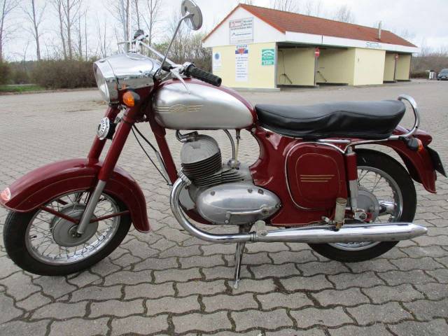 Bild 1/49 von Jawa DUMMY (1960)
