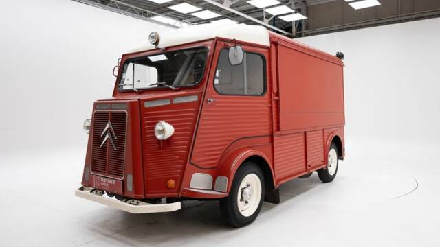 Image 1/15 de Citroën HY (1969)