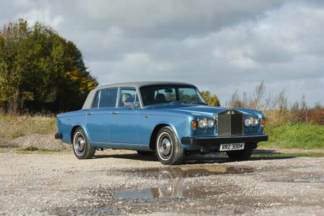 Bild 1/50 von Rolls-Royce Silver Wraith II (1979)
