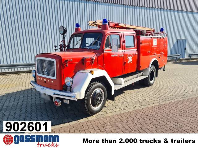 Image 1/15 of Magirus-Deutz 150 D 10 (1966)