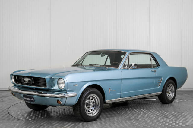Bild 1/50 von Ford Mustang 289 (1966)