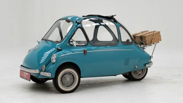 Image 1/15 of Heinkel Kabine 150 (1958)