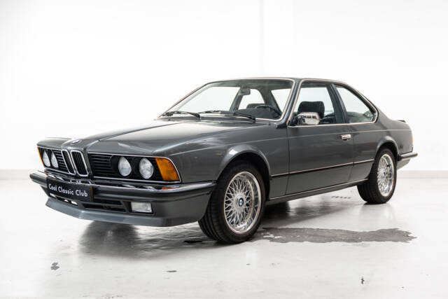 Bild 1/32 von BMW 635 CSi (1985)